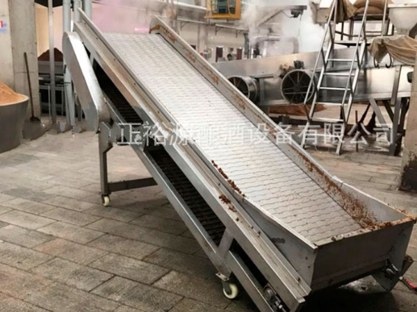 自動拌料機