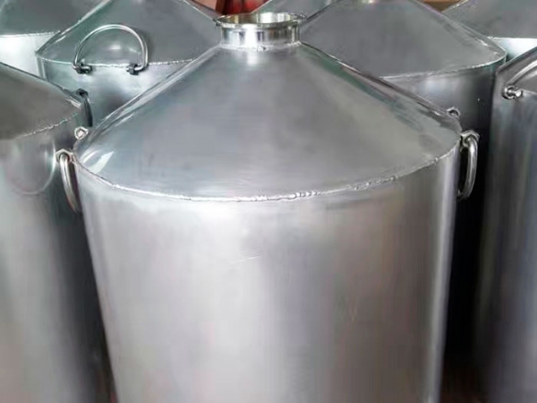 不鏽鋼酒簍罐